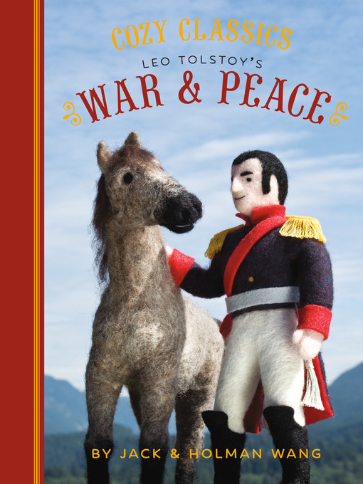 Title details for War & Peace by Jack Wang - Available